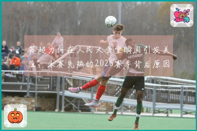 苏超为何在人民大会堂瞬间引发关注，未赛先热的2026赛季背后原因是什么？